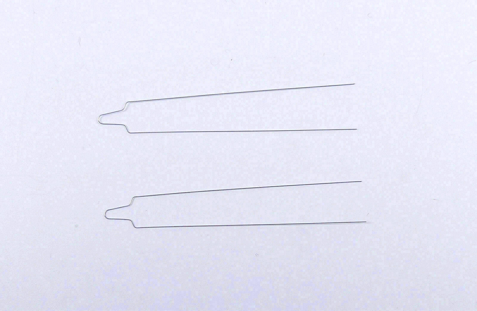 Dental Orthodontic Wire Preformed Ligature Ties Stainless Steel Long Short Twist