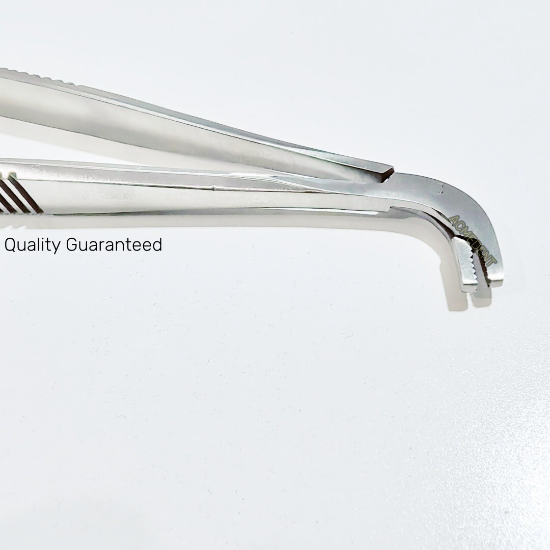 Dental Matrices Plier Matrice Band Tweezer Placement Fits Polydentia Wagotrix