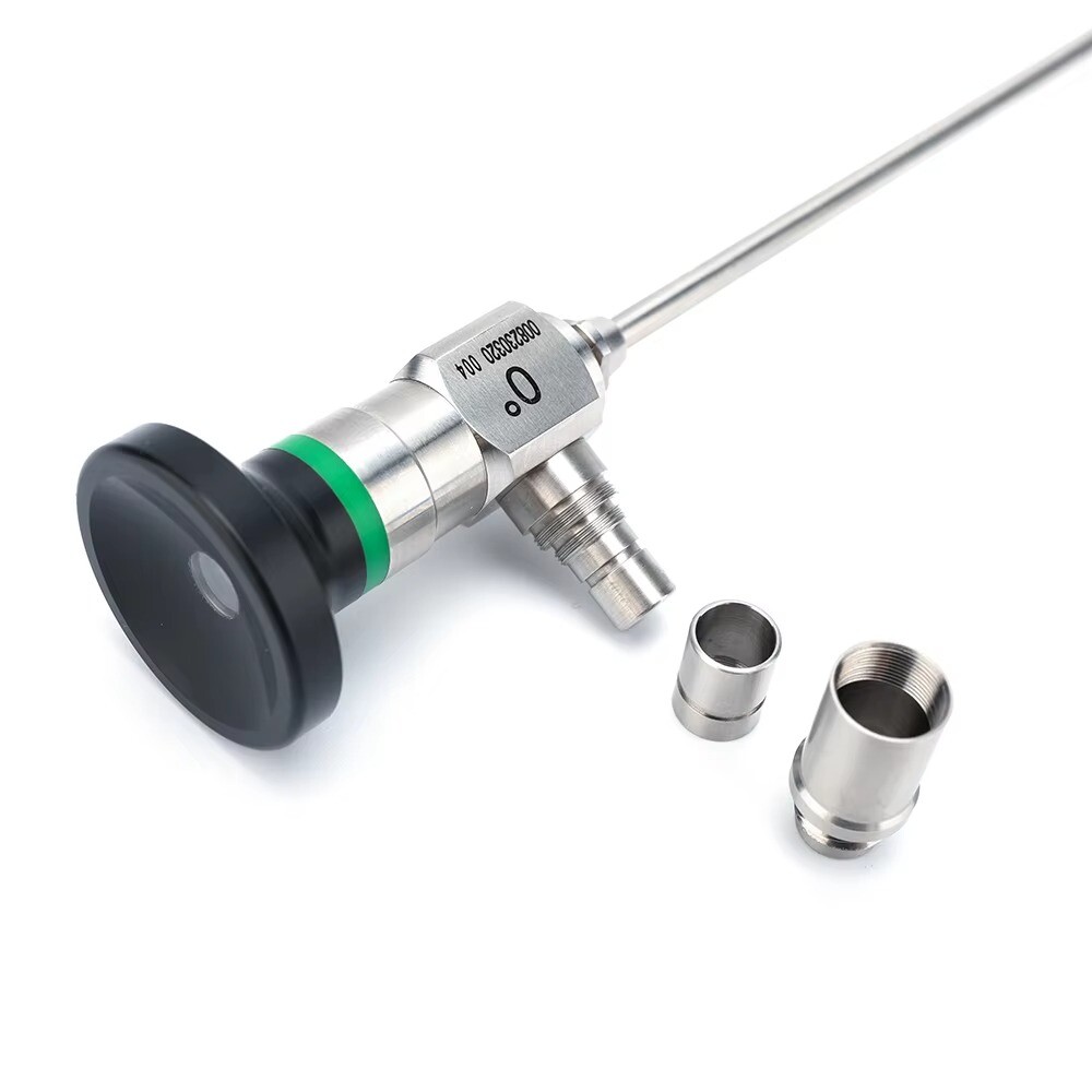 ENTHigh-Pressure Steam0/30Degree Sterilization Rigid Endoscope4/5/10mm*175/302mm