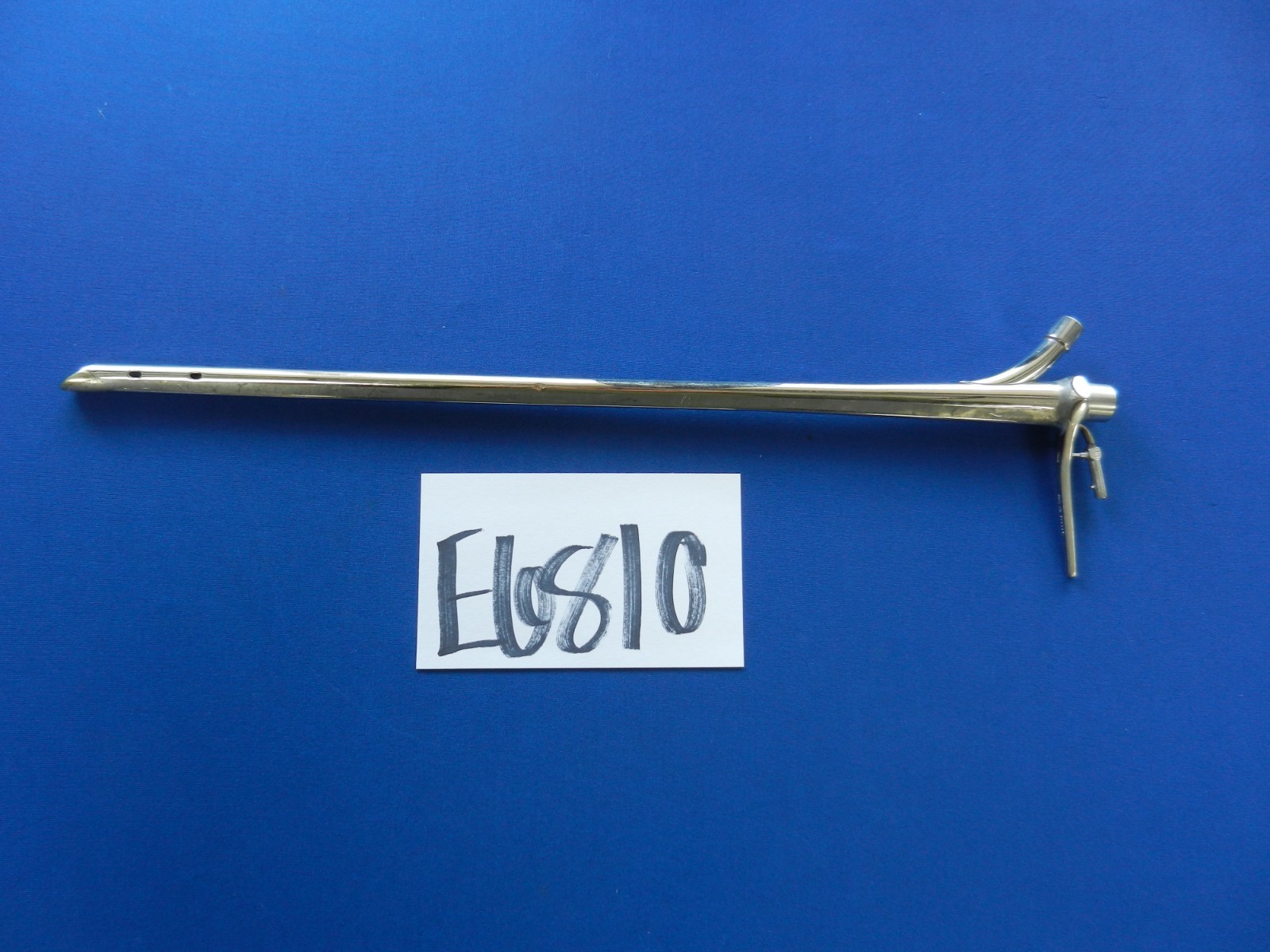E6810 Pilling 522587 Holinger Bronchoscope 9×40 Size