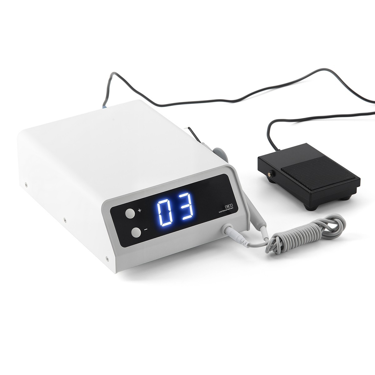 Dental Electro Surgery Unit Electricity Knife Electrosurgery System 10 Electrode