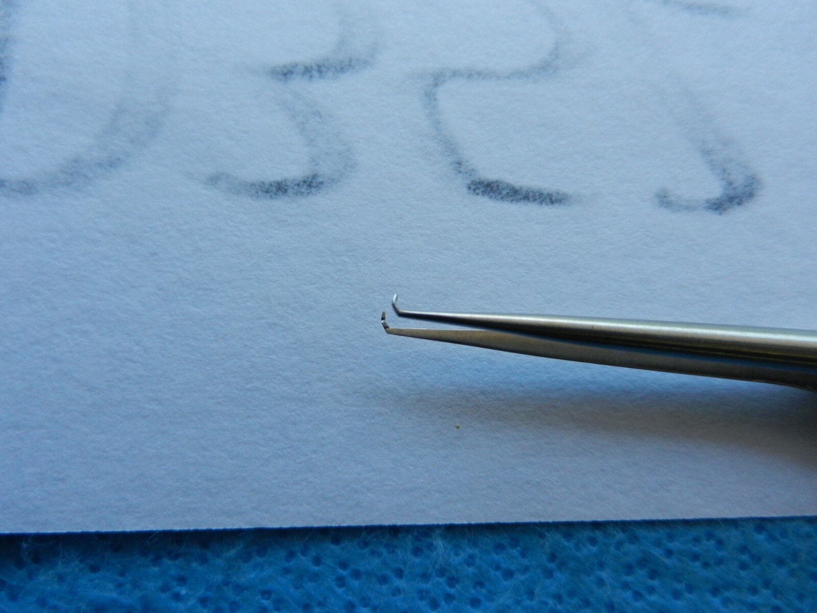 D3523 GEM Surgical 7in Forceps 4183C