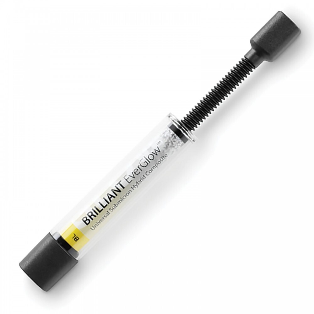 Coltene Whaledent Brilliant EverGlow Universal Composite Optimal Thixotropy