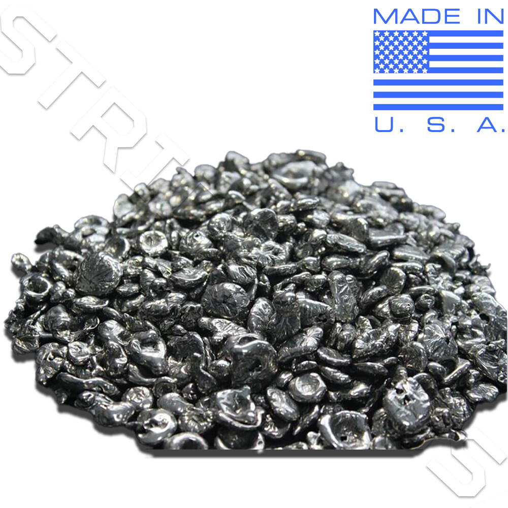 CHROME COBALT PARTIAL DENTURE ALLOY IN SPLASH FORM 2 LB