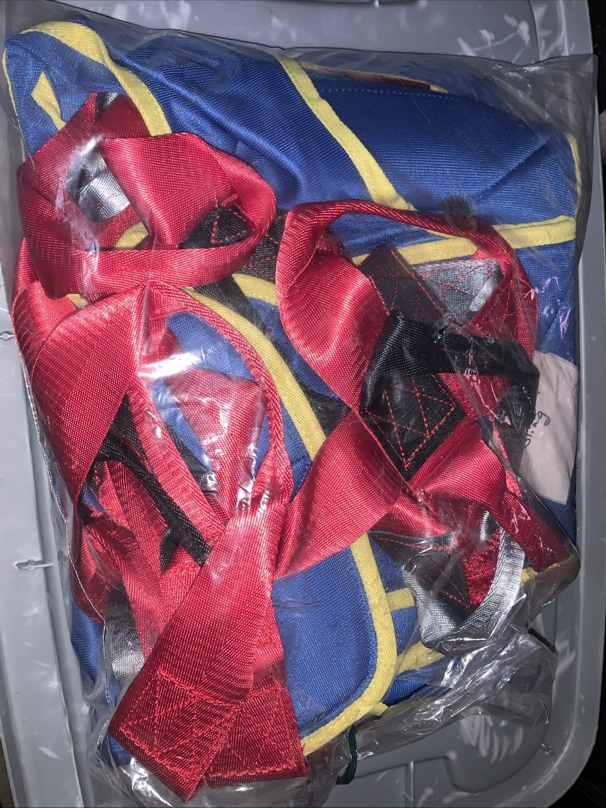 Medium Universal Full Body Lift Sling – Solid Fabric Polyester PHP-30112