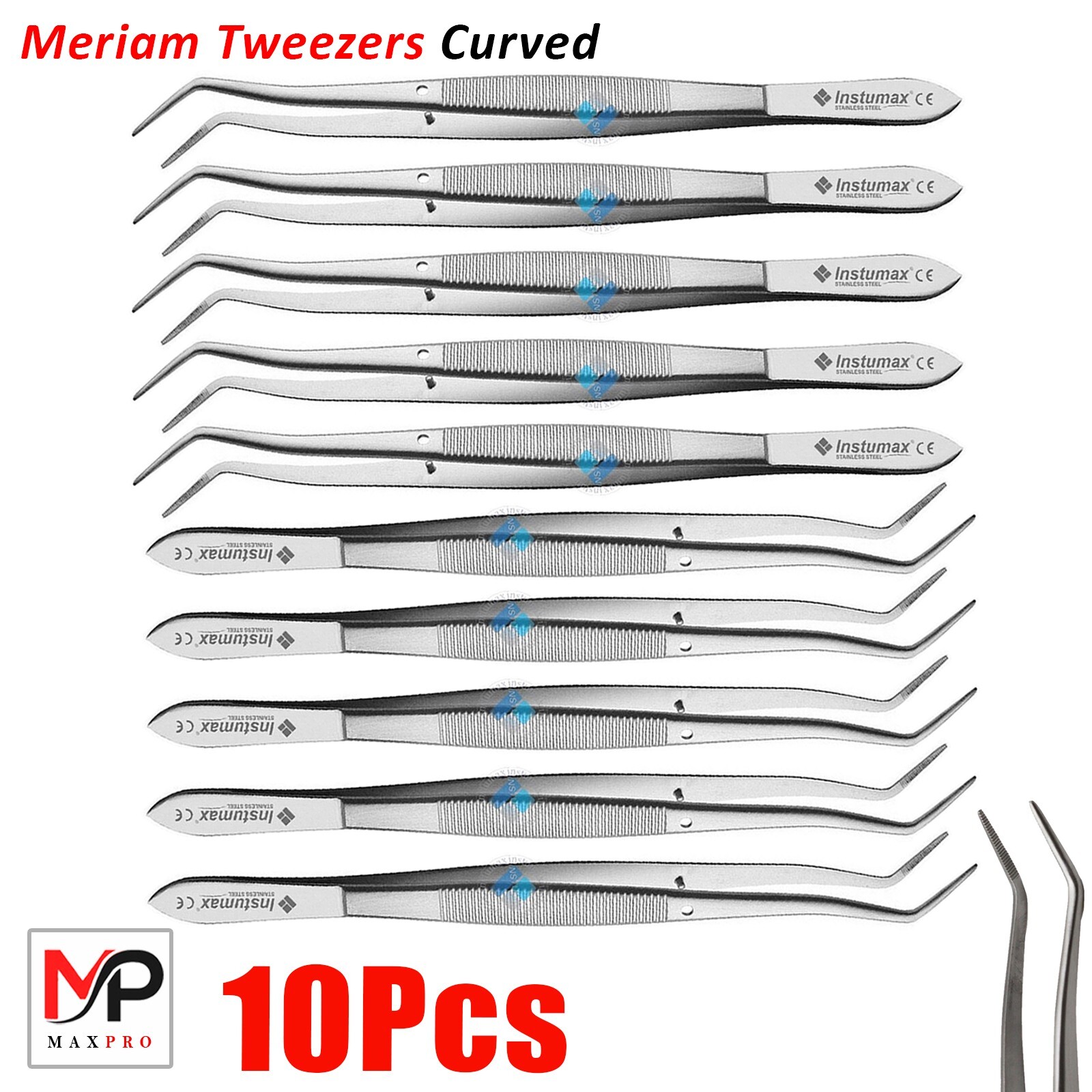 Meriam Tweezer Cotton & Dressing Plier – Precision Tools for Healthcare Pros
