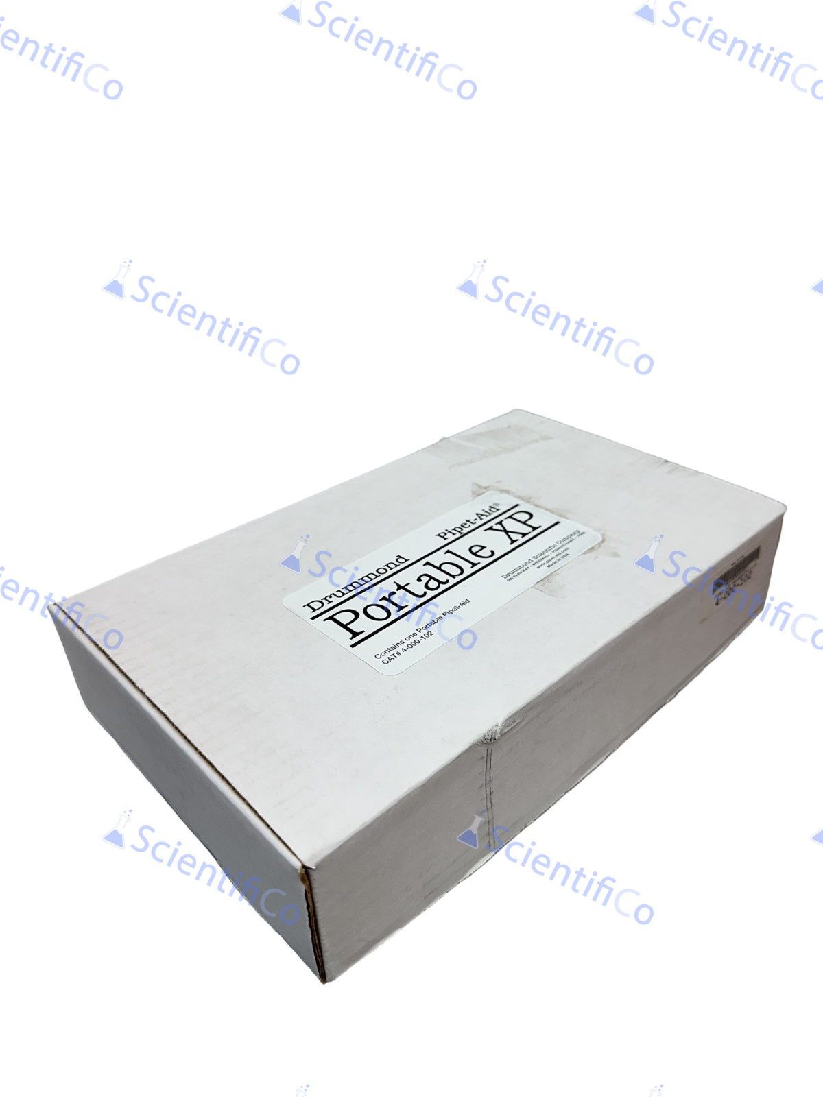 Drummond Pipet-Aid XP Gravity 110V Pipette Controller 4-000-102 w/ Charger Used