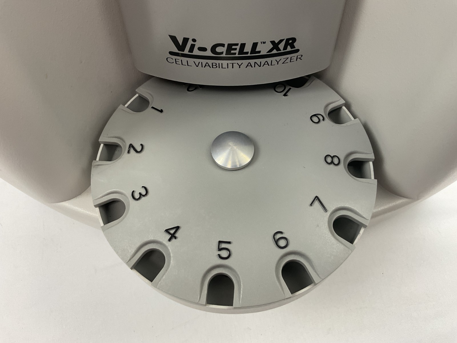 Beckman Coulter Vi-Cell XR 383556 Cell Viability & Concentration Analyzer Tested