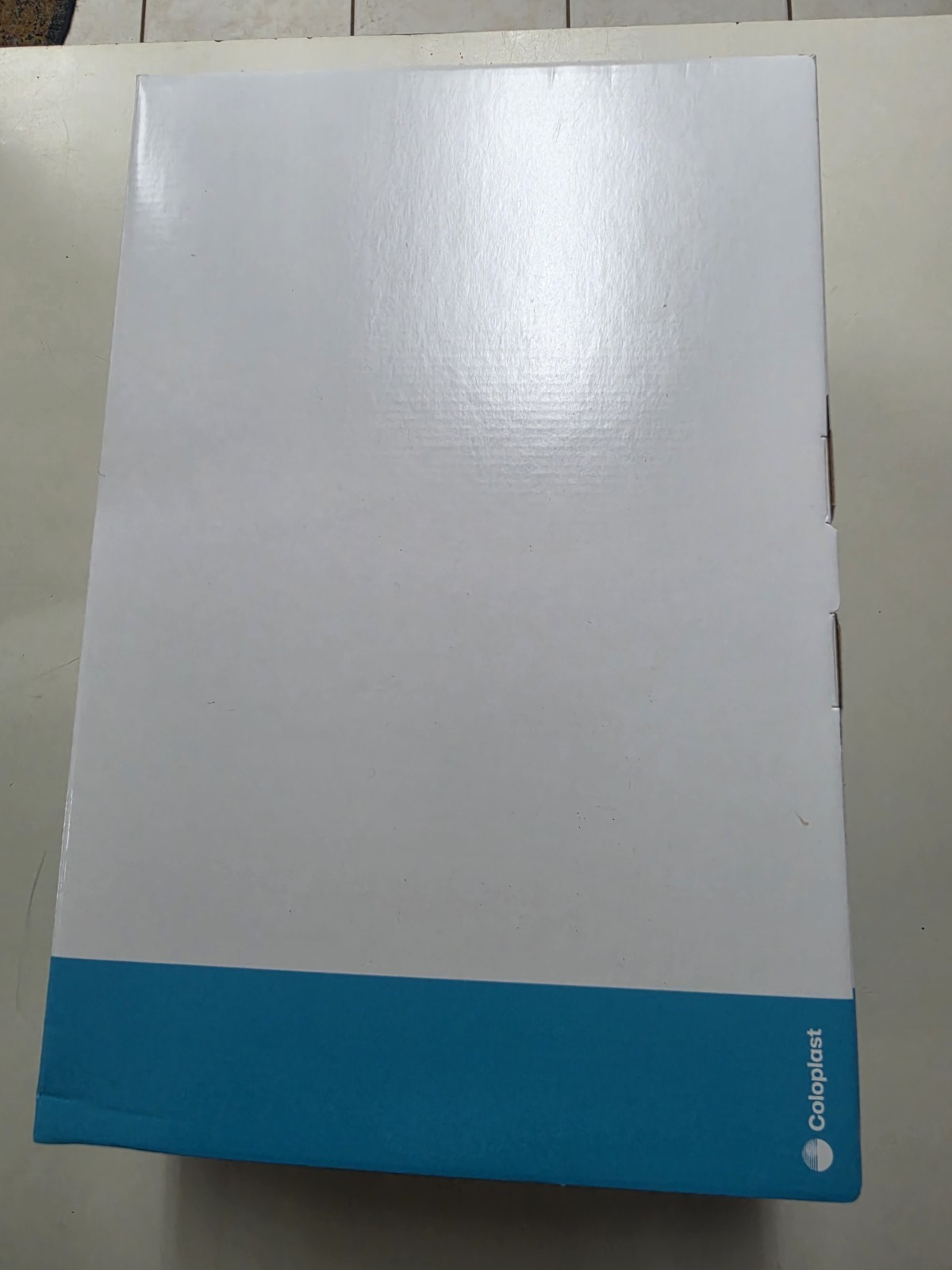 Coloplast SenSura Mio 10586 1-Piece Urostomy Pouch Cut-To-Fit Flat Wafer 2 Box
