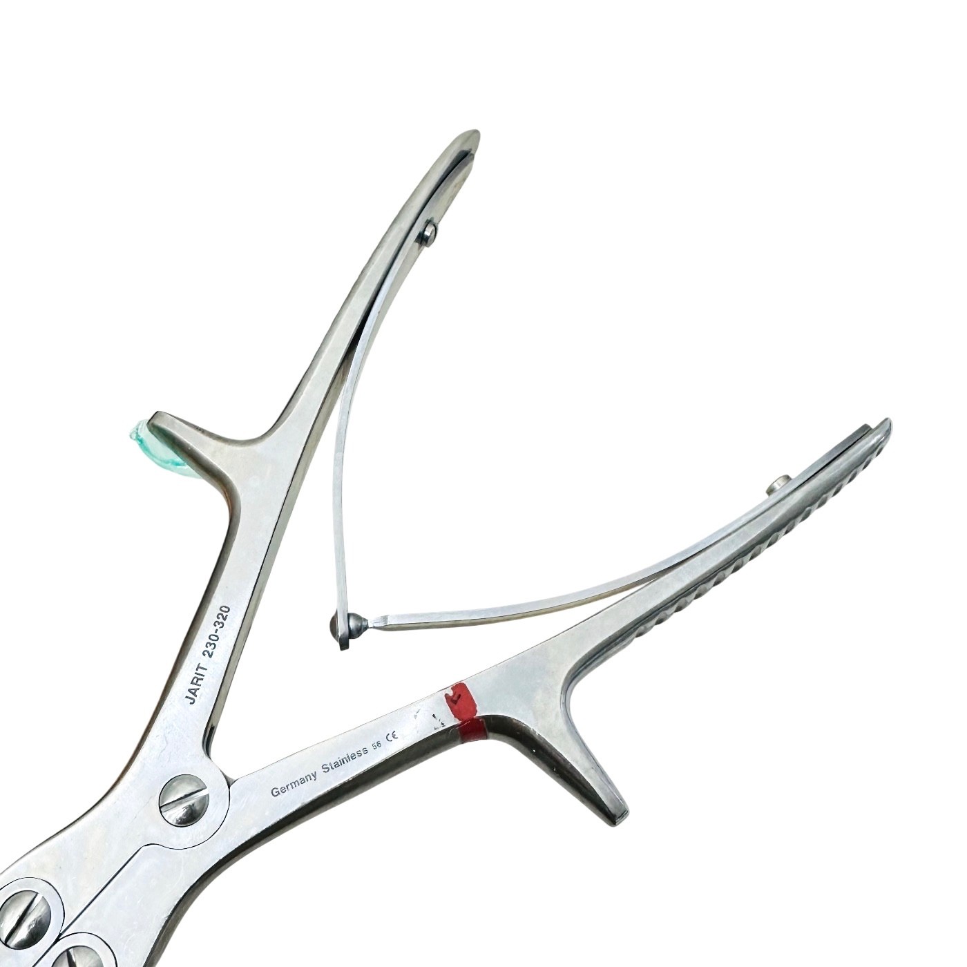 Interga Jarit 230-320 Stille-Liston Bone Cutting Forcep 32.7mm, Straight 10-3/4″