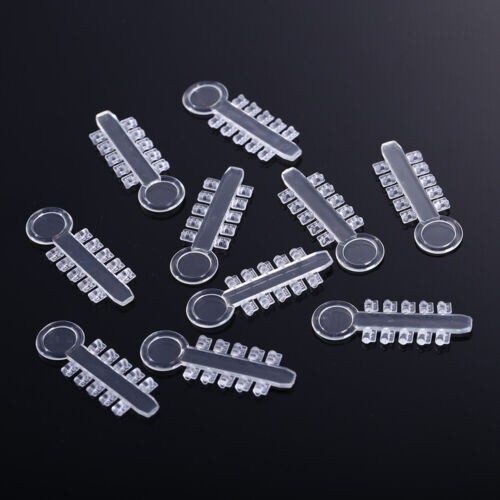 ROTATION WEDGES Orthodontic Rotator Elastic – 200 per Pack BARRIL DE ROTACION