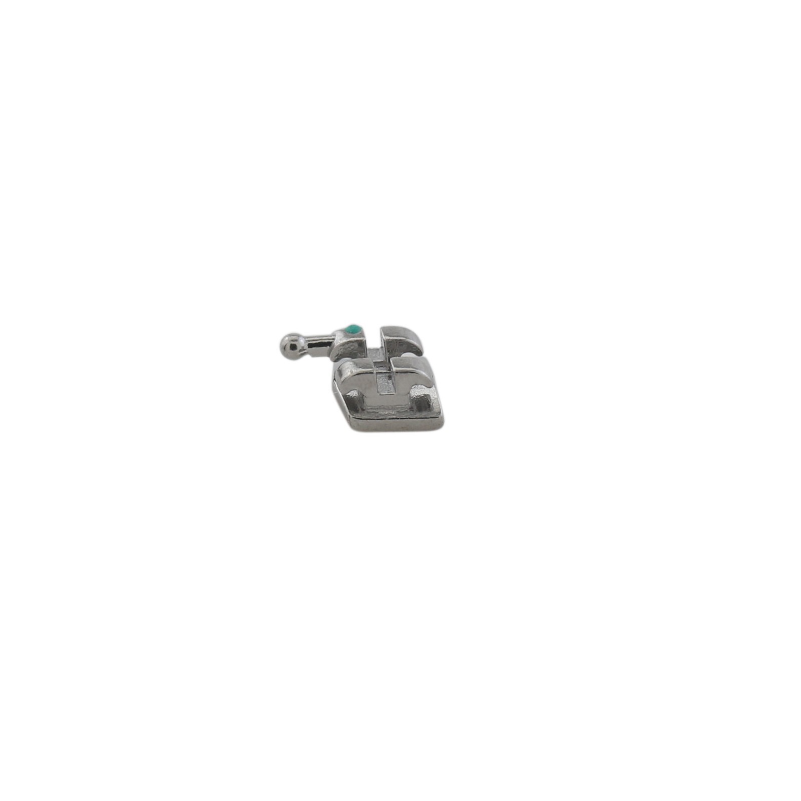 10 sets Dental Orthodontic Brackets Braces Mini MBT 022 345 with Hooks Metal MIM