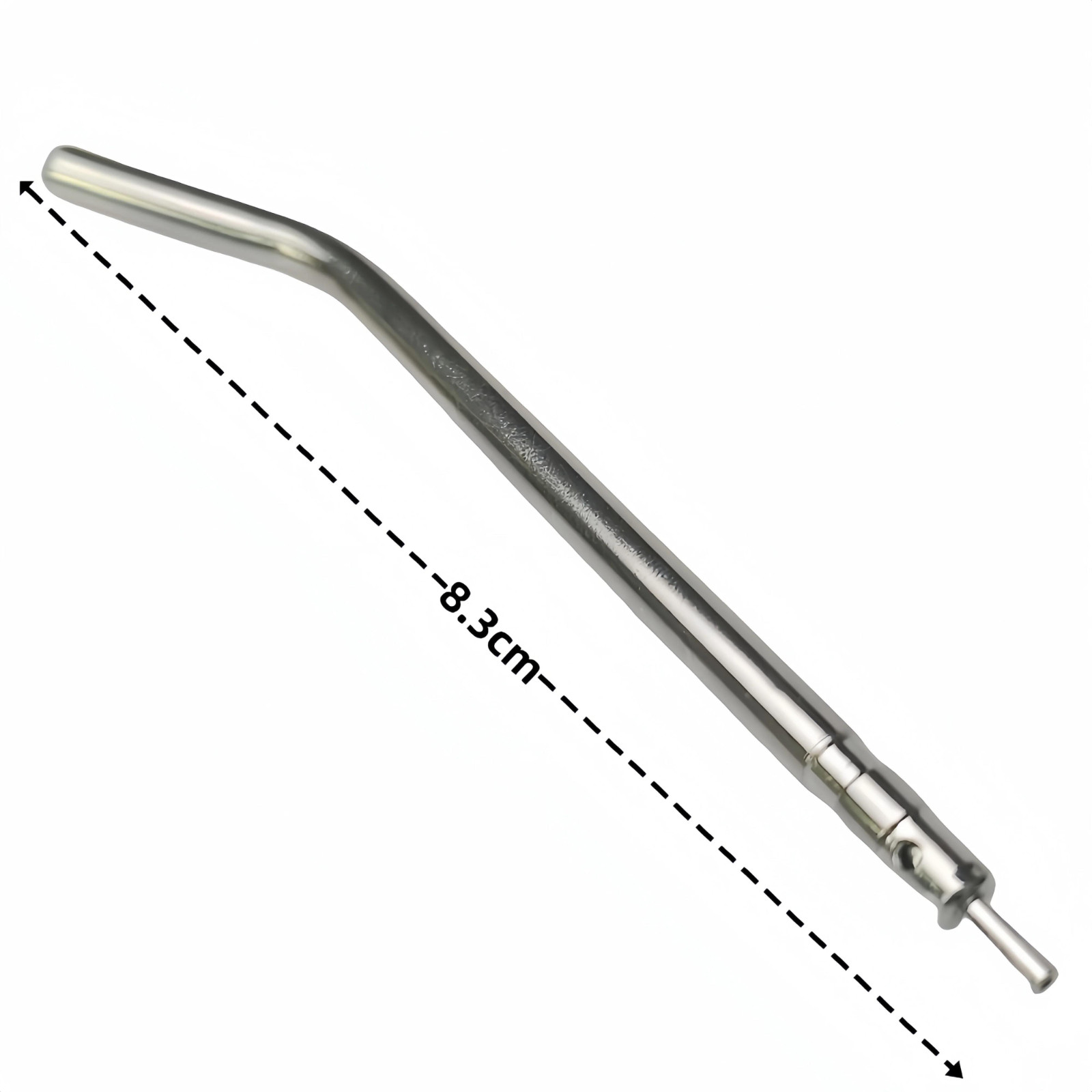 Dental Stainless Steel 3 Way Three Way Air Water Triple Syringe Nozzle Tip