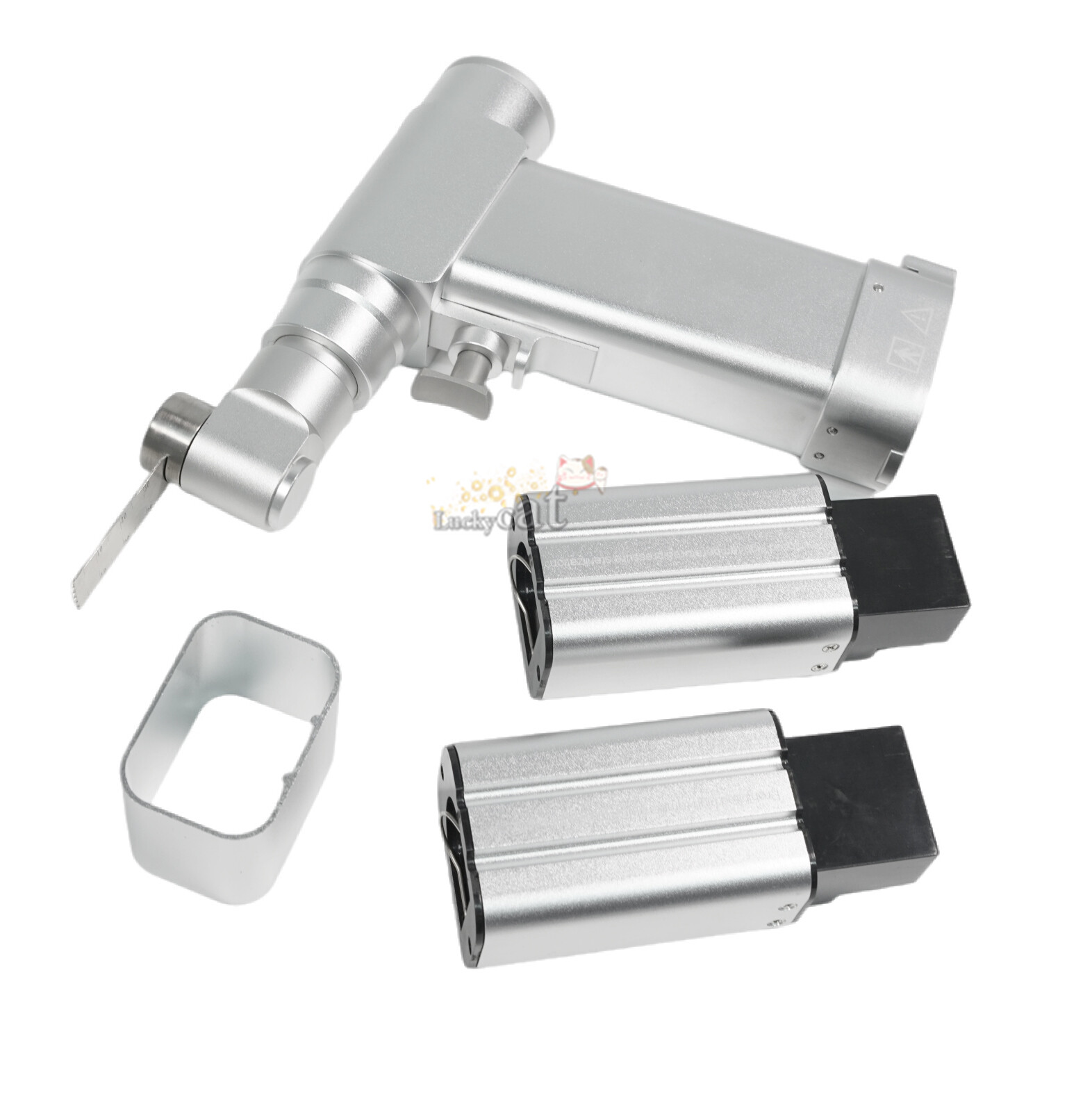 Orthopedic Bone Saw 7.2V 13000 RPM Mini Oscillating Surgical Saw for Veterinary