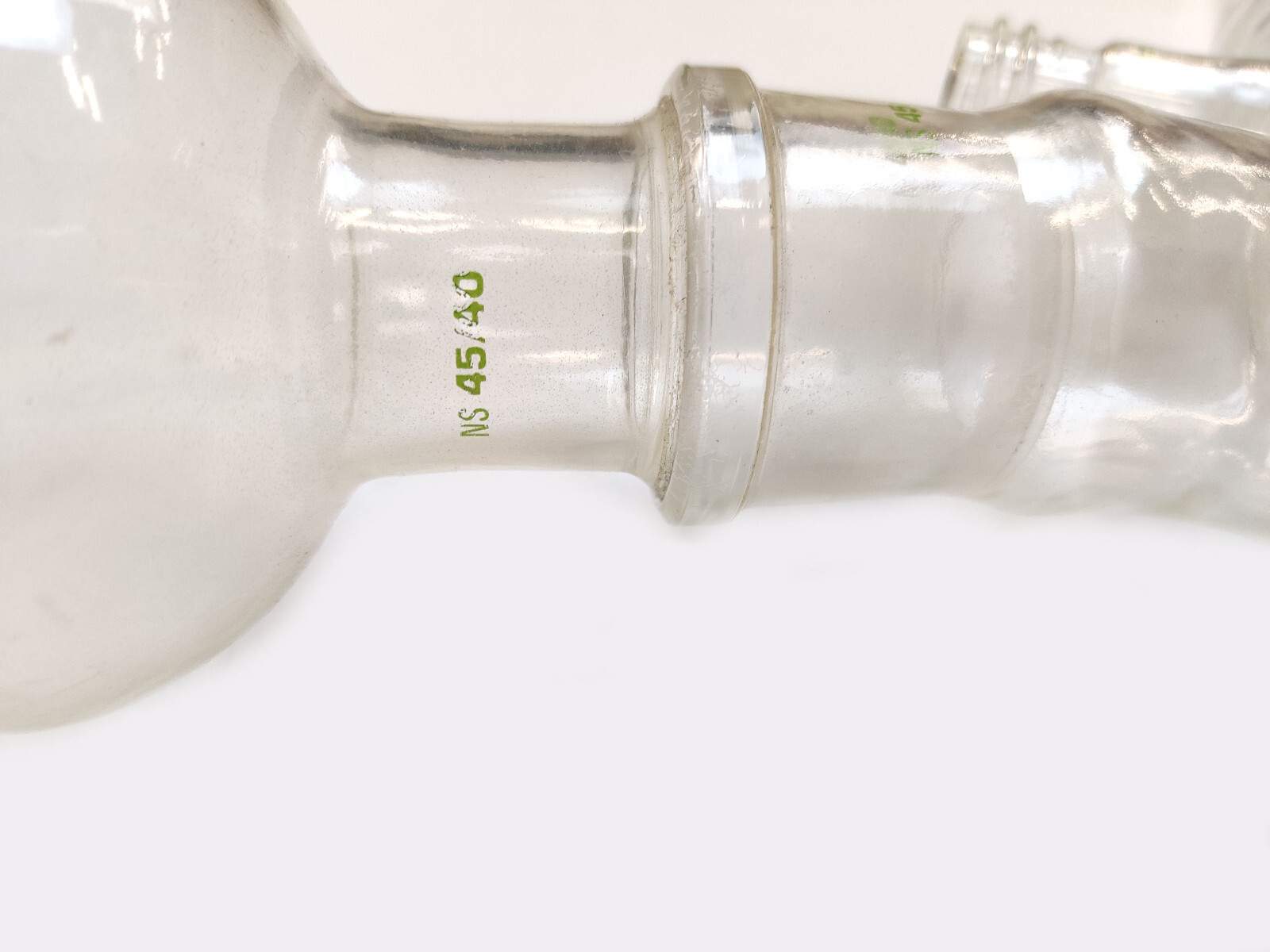 Buchi Rotovap Rotary Evaporator Rotavapor Condenser Glassware GL 10 GL 14