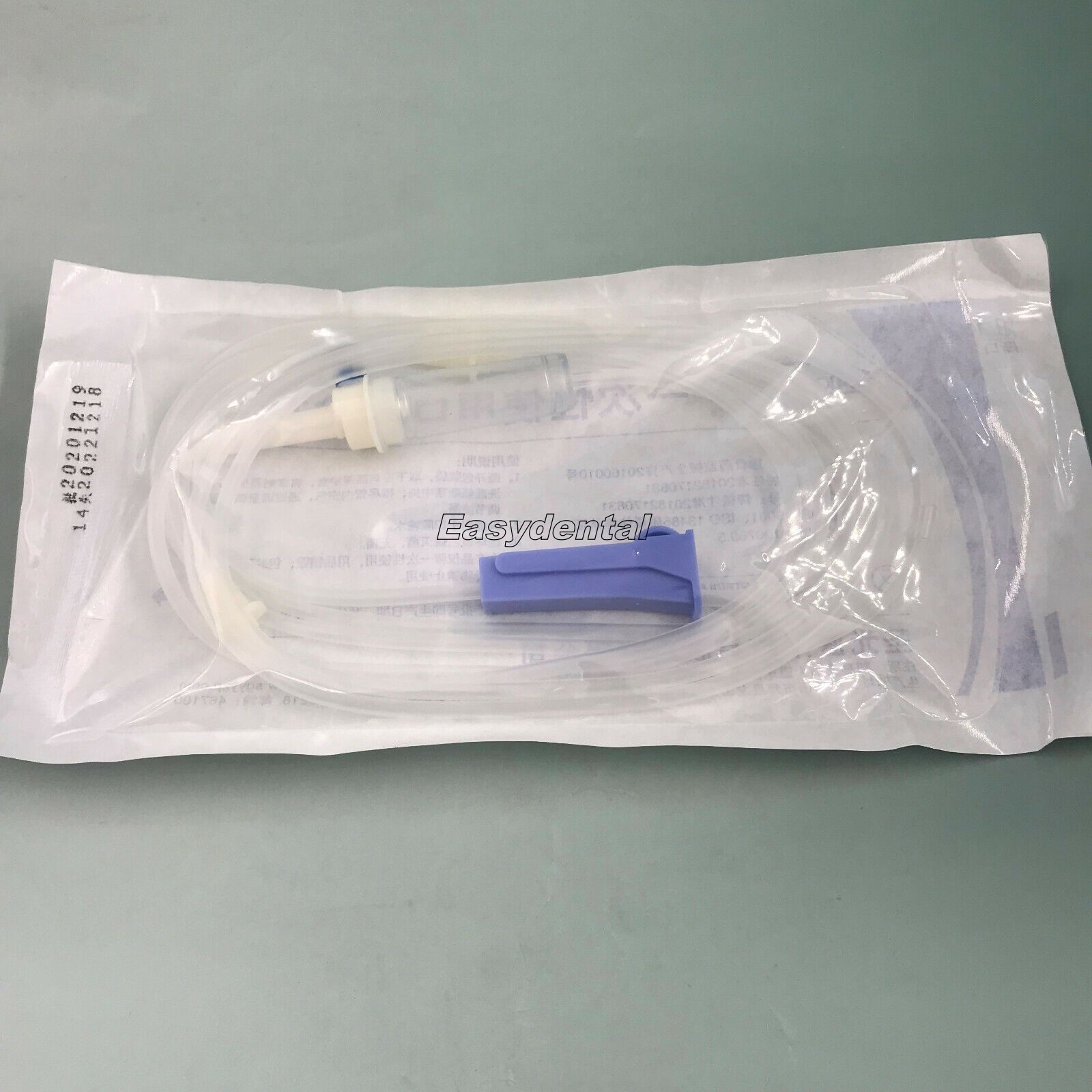 Disposable Dental Irrigation Tube Implant Surgic for nsk Handpieces Tubos