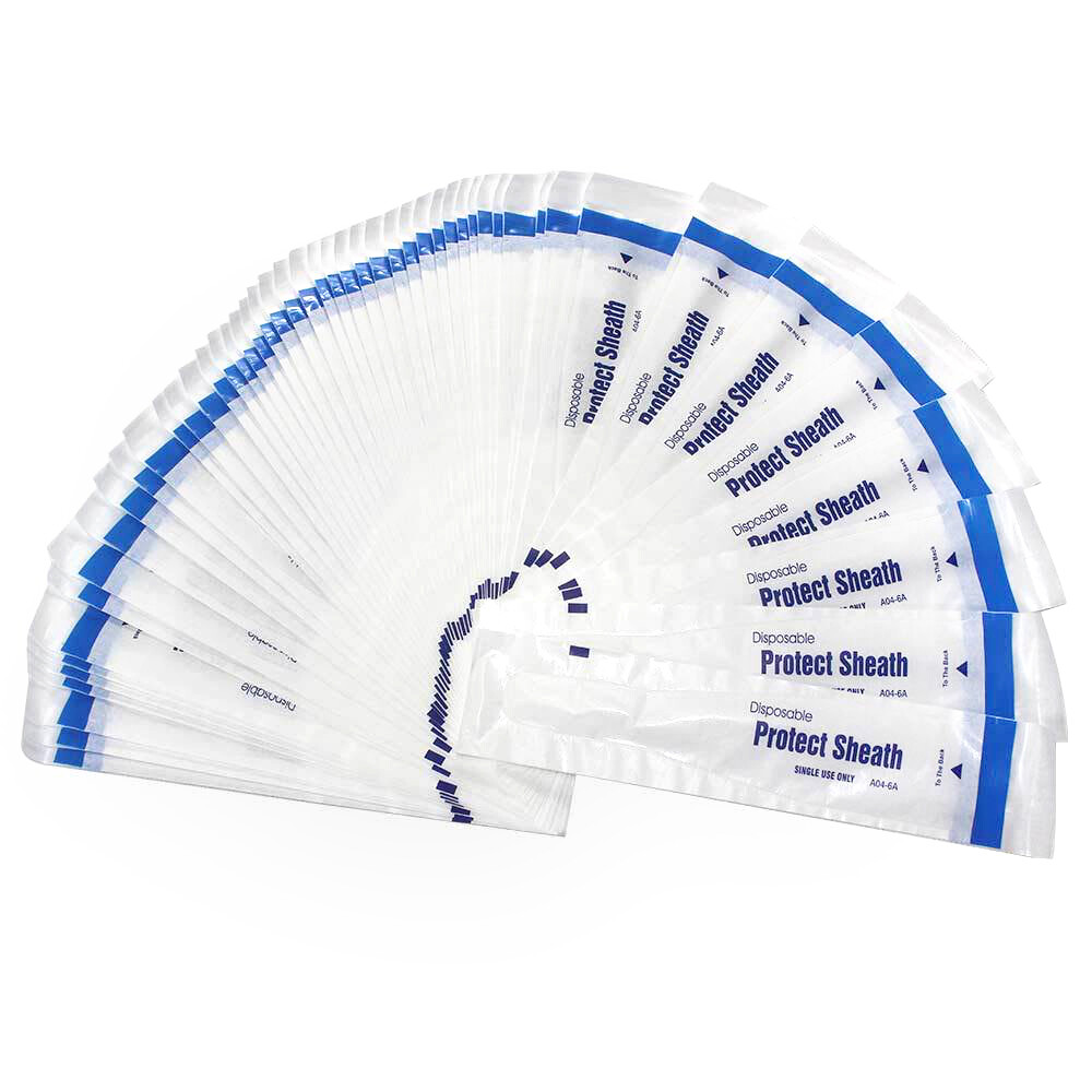 1000Pcs Disposable Dental Intraoral Camera Protect Sheaths Sleeves Covers A04-6A