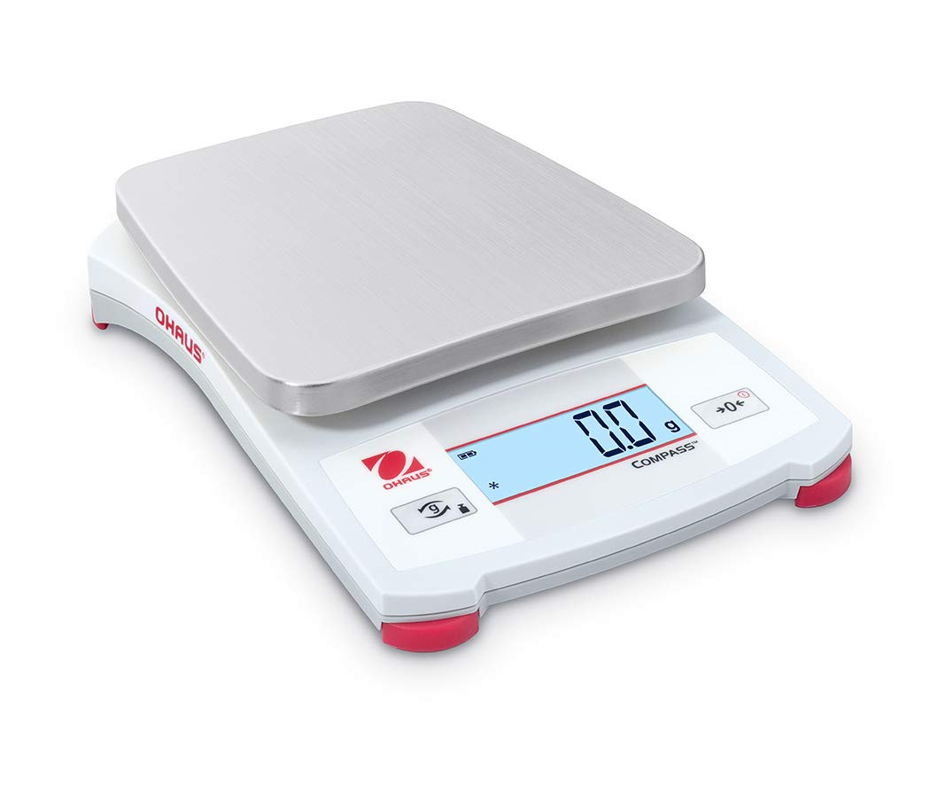 – 30428199 Portable Balance CX221 AM, White