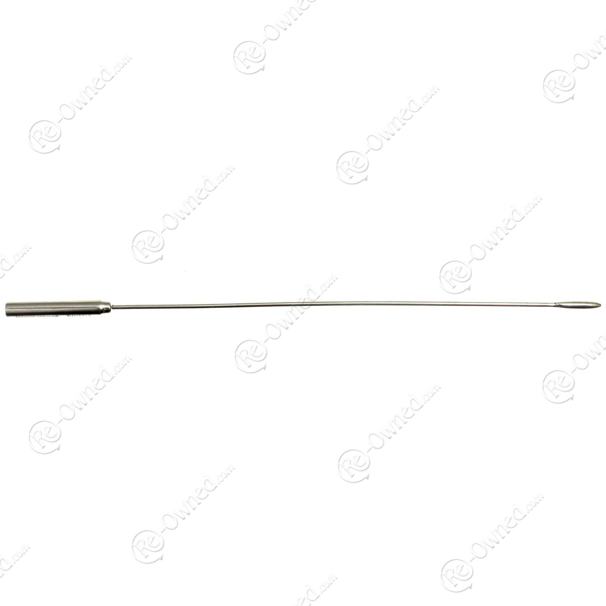 Pilling Bakes Common Duct Dilator 8-3/4in(22.2cm) Malleable Shaft 3mm X:14-10-3