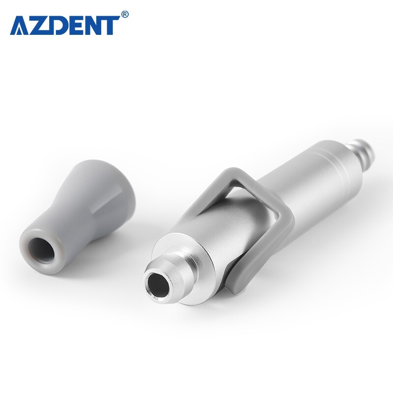 AZDENT Dental Universal Saliva Ejector Valve SE Weak Suction Handle Adaptor