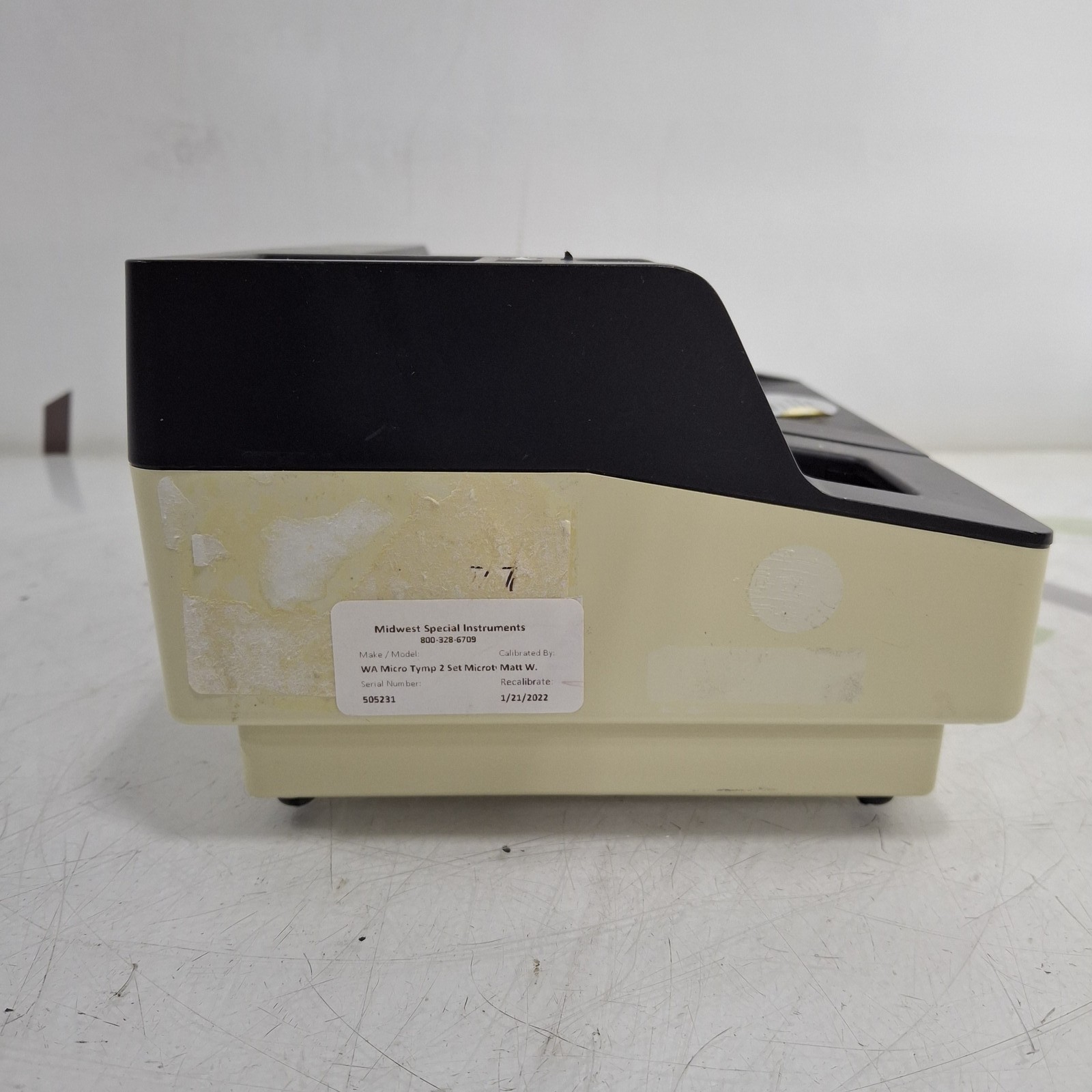 Welch Allyn 71170 Printer/Charger