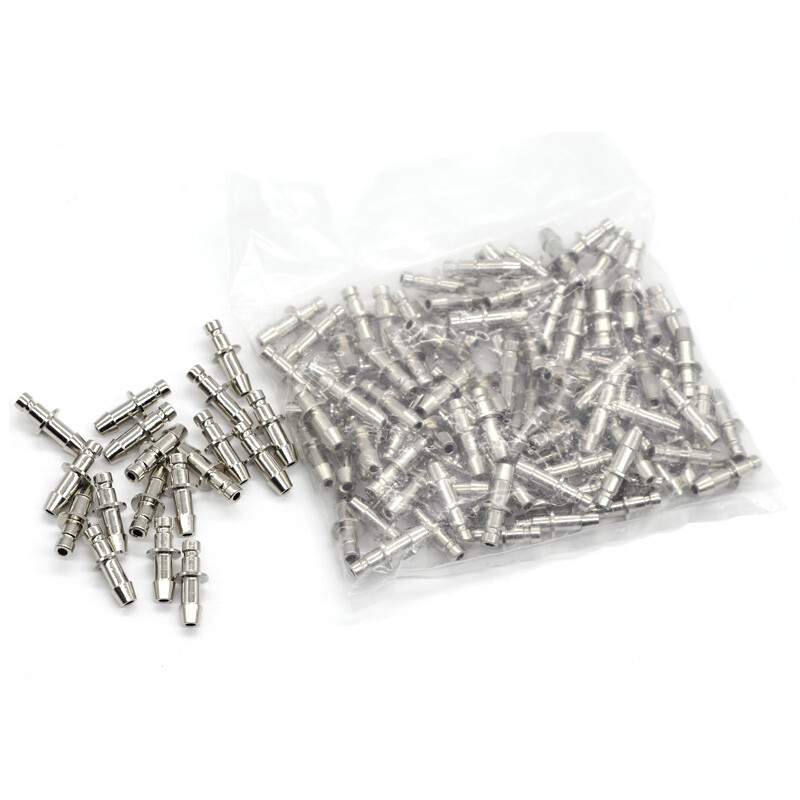 BP12 NIBP Air Hose Bayonet Male Connector Set of 10Blood Pressure Cuff Connector