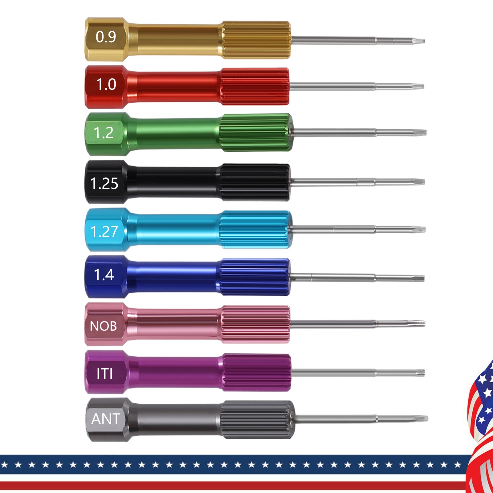 Electronic Dental Implant Universal Prosthetic Kit Torque Wrench 16 Screwdrivers