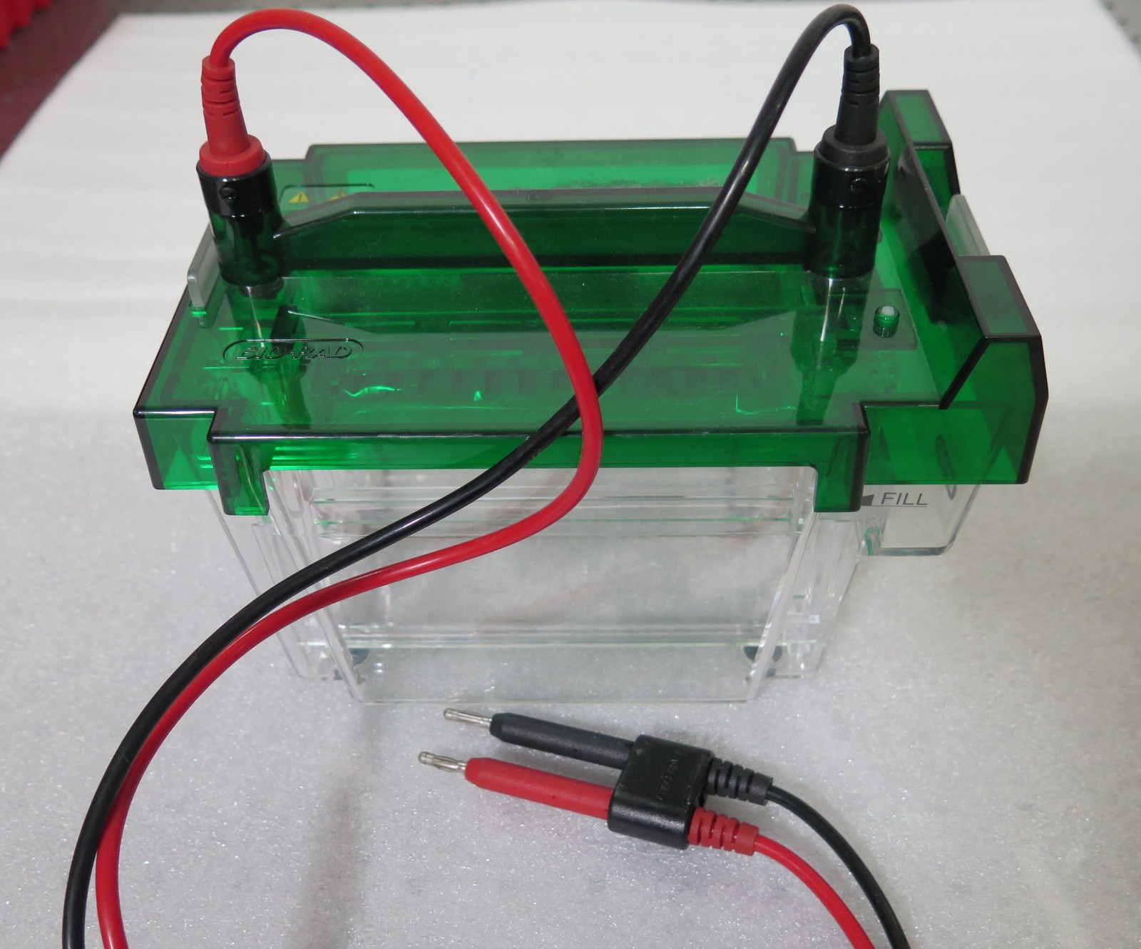 R190706 Bio-Rad Criterion Electrophoresis Cell 600VDC 15W
