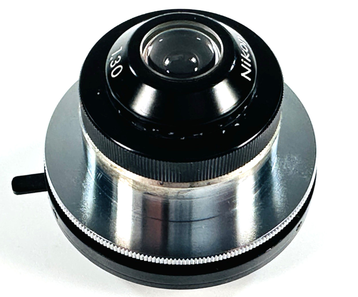 Nikon S-CB S-KE S-KT Abbe N.A. 1.30 Microscope Condenser S-Series Models