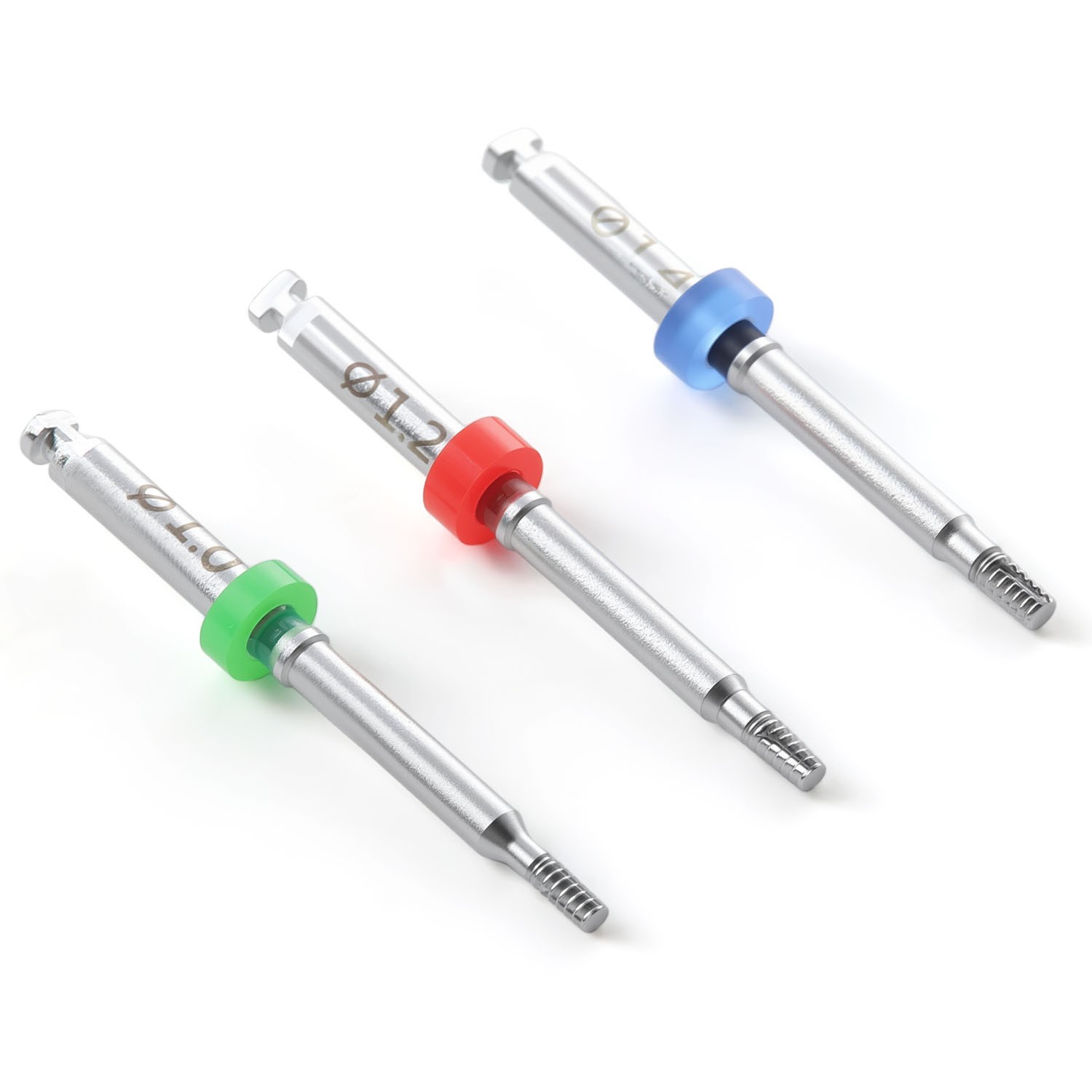 Dental Implant Fixture & Broken Screw Removal Surgical Kit with Torque Wrench