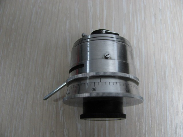 REICHERT, TRANSMITTED LIGHT ATTACHMENTS,Condenser