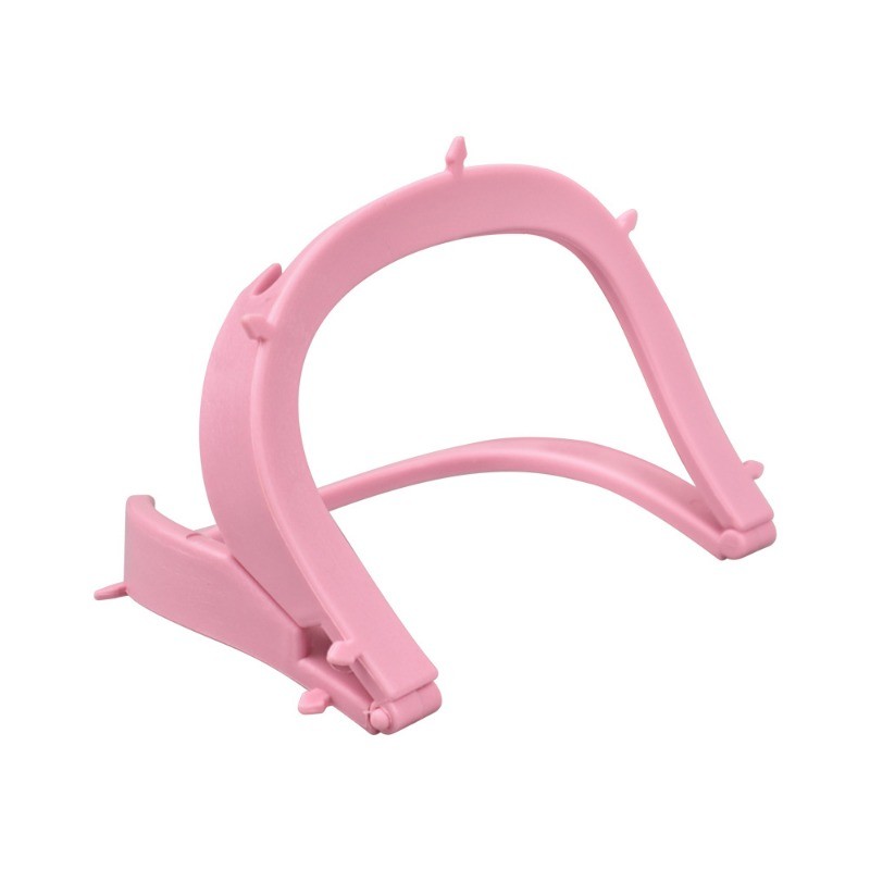 Dental Rubber Dam Sheet Frame Bracket Light Plastic/Foldable Frames Tool Bracket