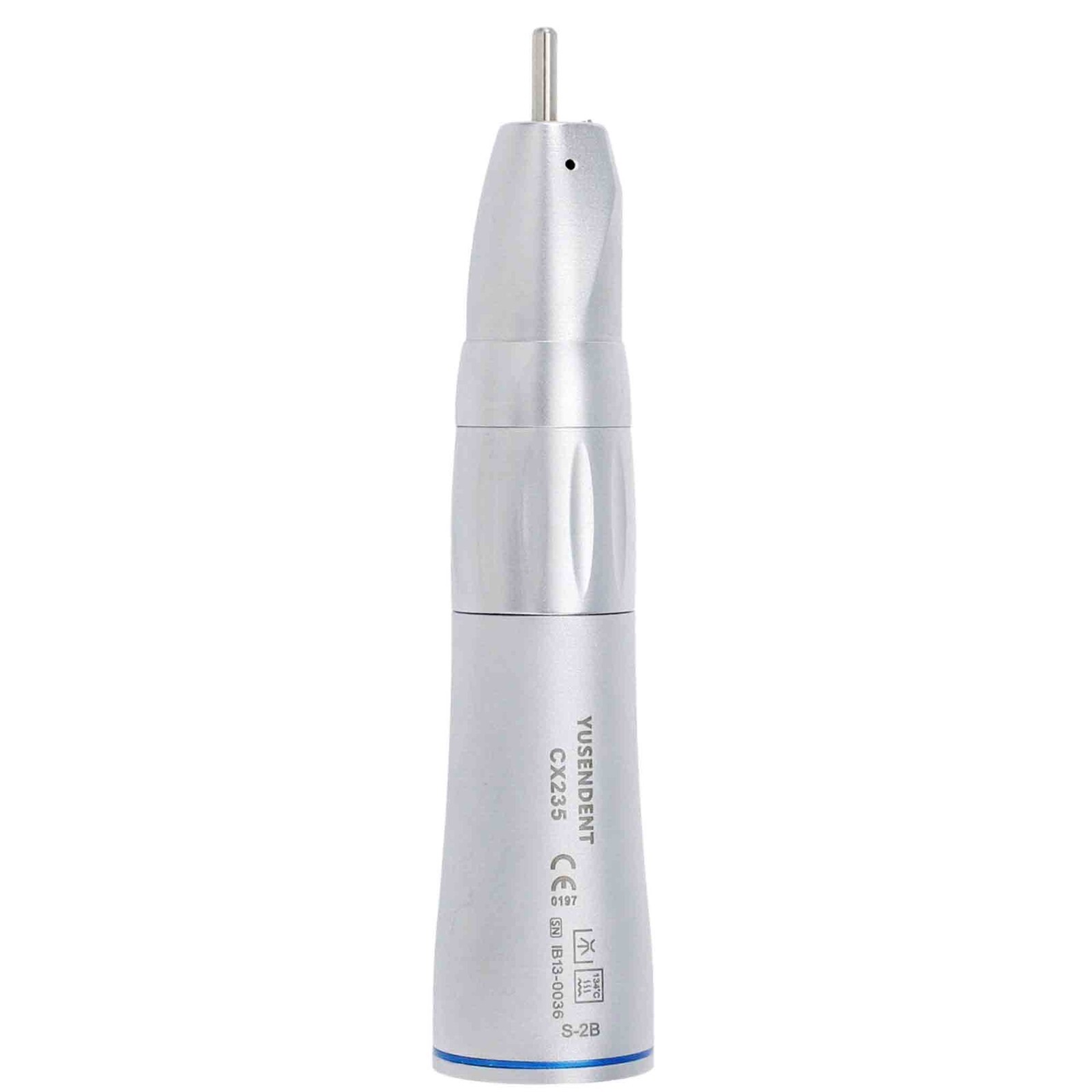 COXO Dental Straight Handpiece Low Speed Nose Cone 1:1 Inner Water NSK S MAX M65