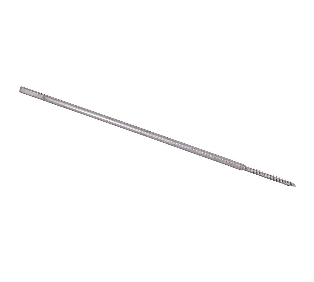 Orthopedic Colles Fix Set with 1 Allen Key and 6 Pins 145mm SS/AL
