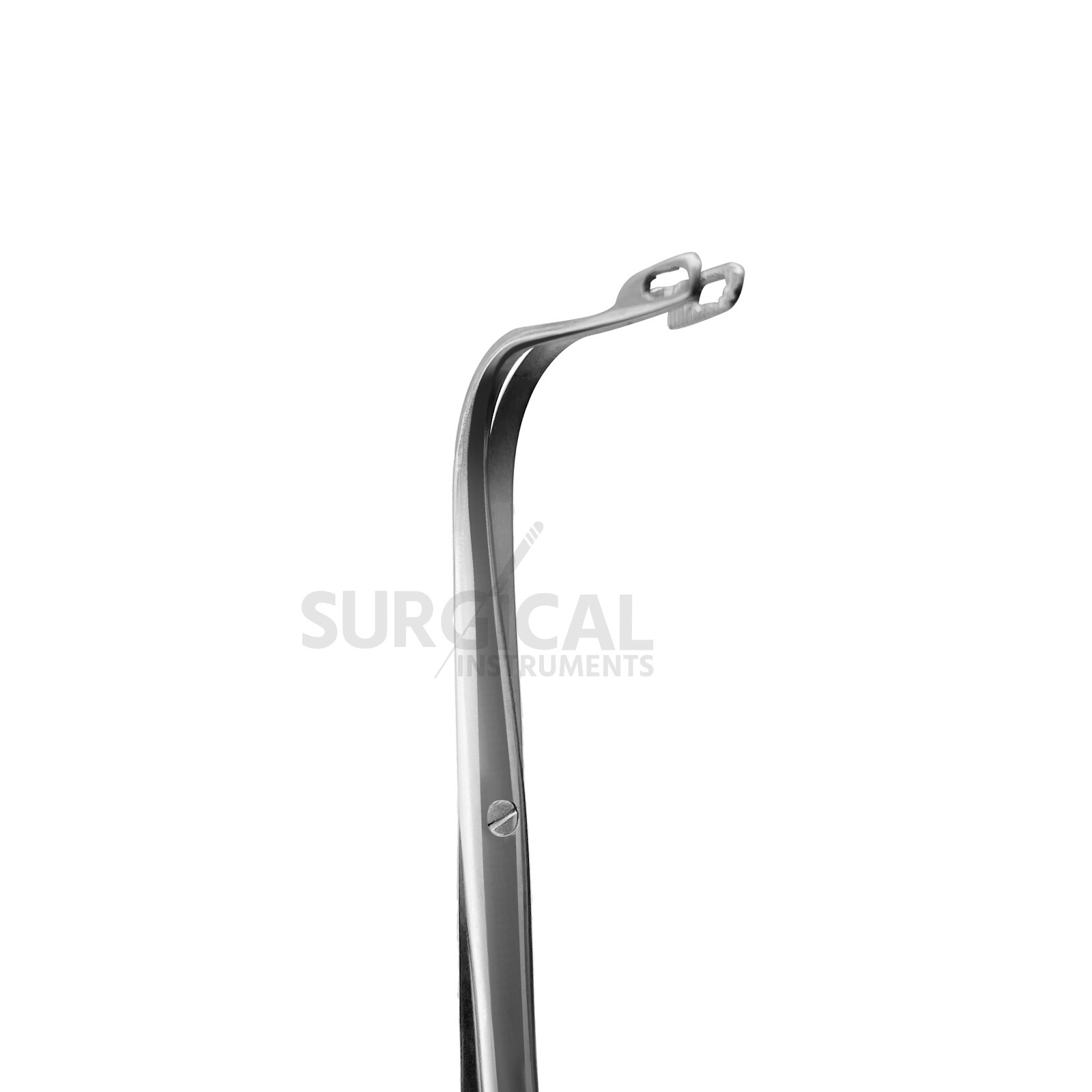 Randall Kidney Stone Forceps Full Curved Surgical & Veterinary Instruments