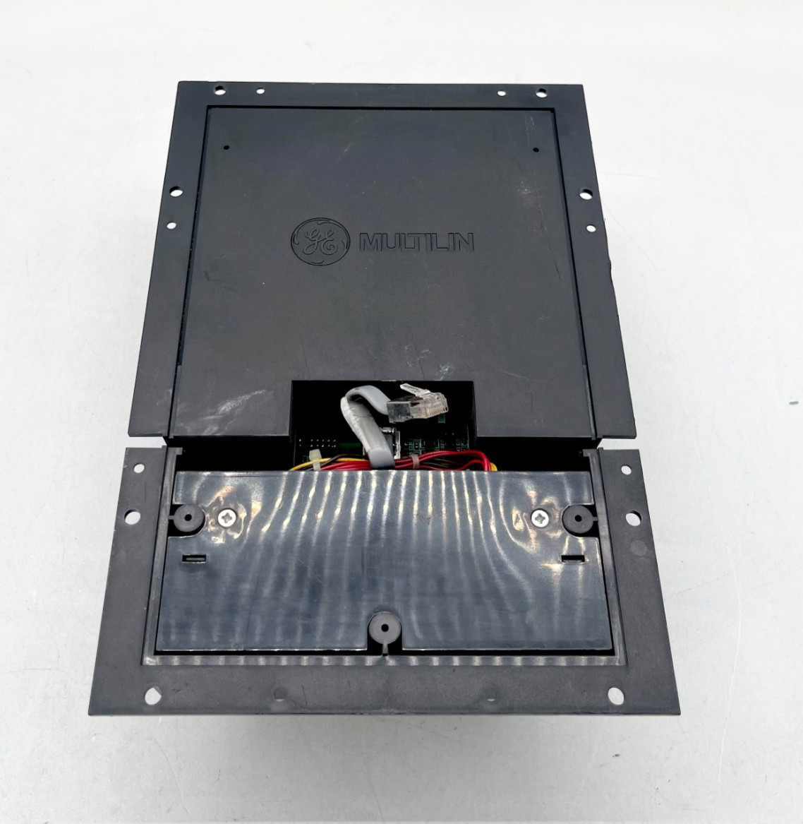 GE MULTILIN 369-HI-R-0-0-0 MOTOR MANAGEMENT RELAY