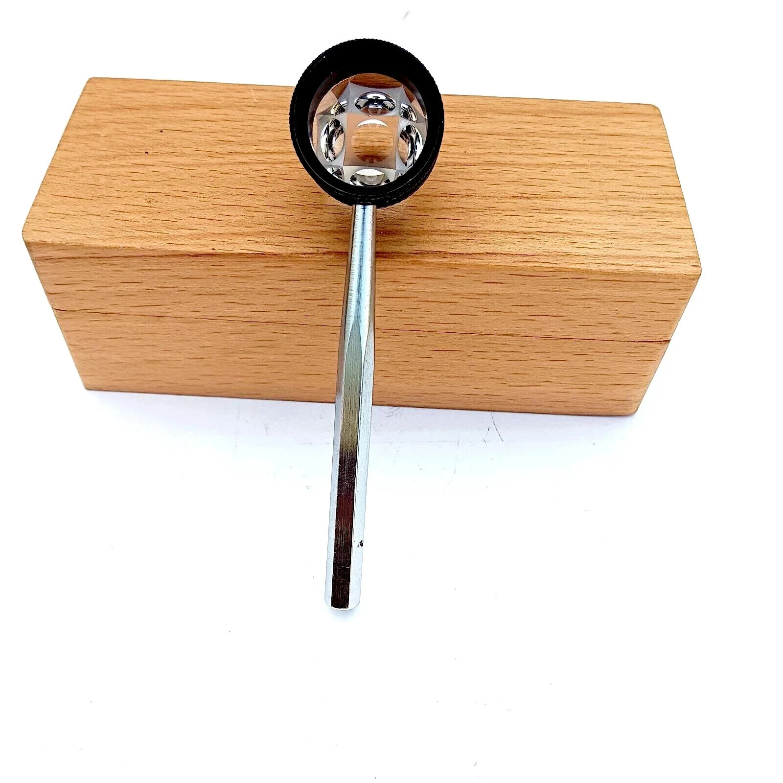 Gonioscopy Lens (Four mirror) With Handle with free shipping