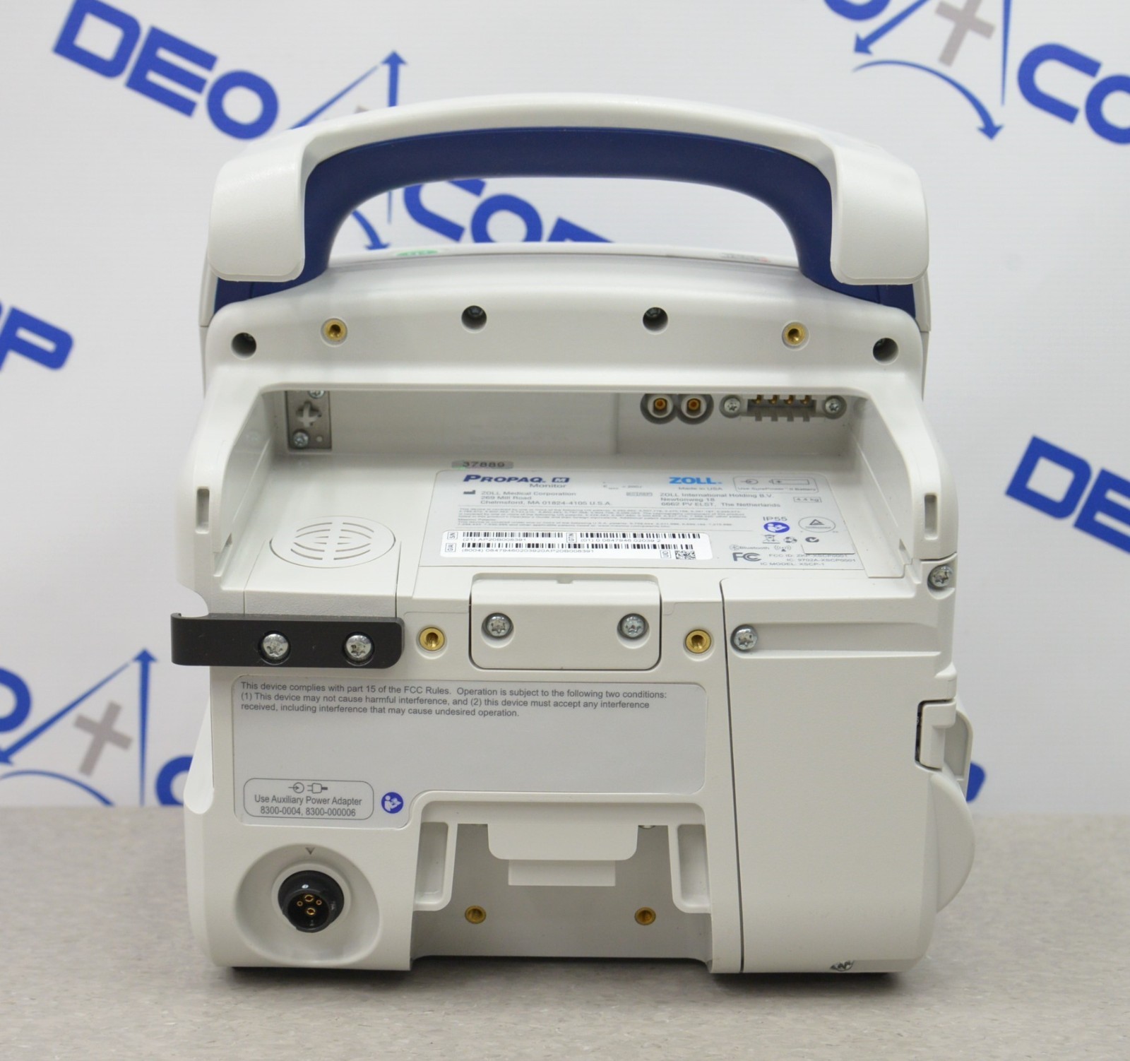 Zoll ProPaq M Portable W/ Accessories
