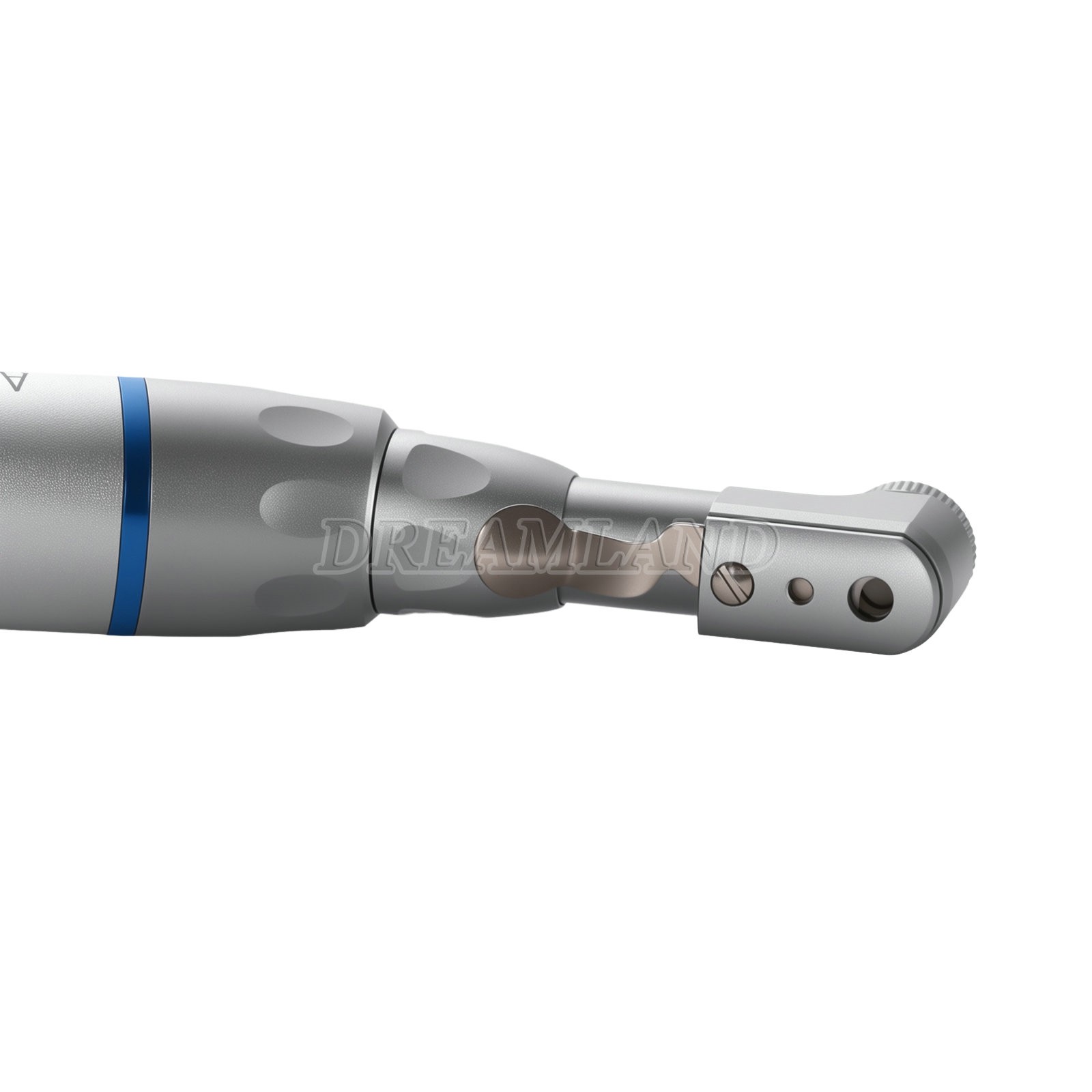 Dental Contra angle Handpiece Latch E type Slow low speed Fit NSK Motor YPWJ