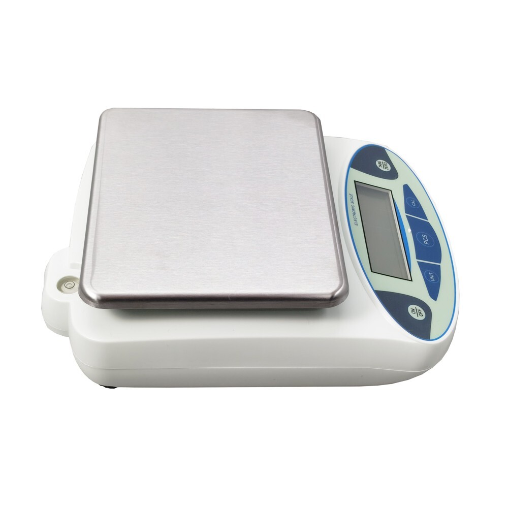 30kg/0.1g Analytical Electronic Balance Lab Digital Balance High Precision Scale