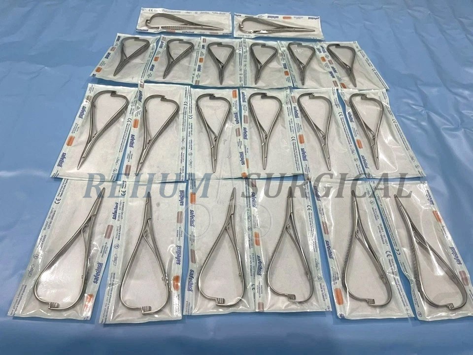 Lot of 20 HU FRIEDY Mathieu Narrow Tip Orthodontic Plier 678-330