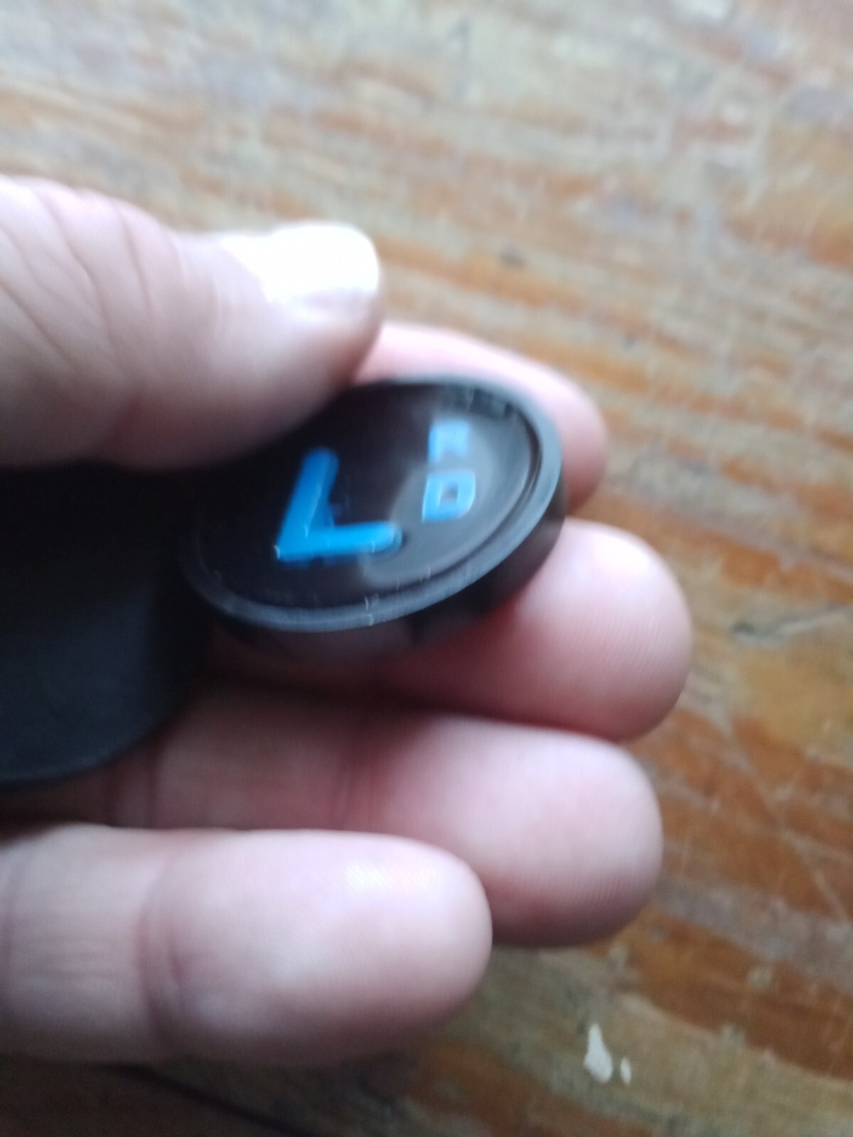 Xray Markers With Initials RD Only Made By WIGSTICKS