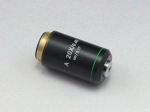 4X 10X 20X 40X 60X 100X Infinity Objective Lens for Biological Microscope