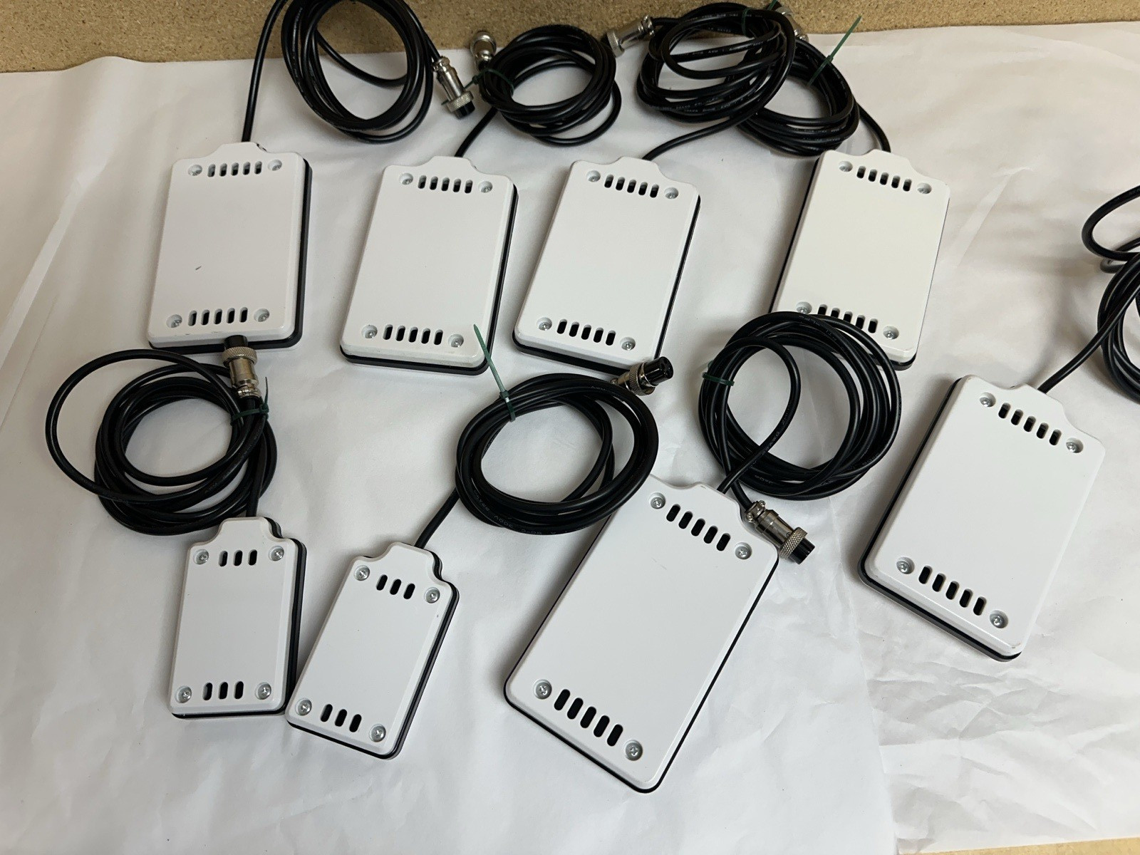 Lipo Laser Paddles Replacement – 9 & 3 Diodes – 4-Pin Connector – cavitation