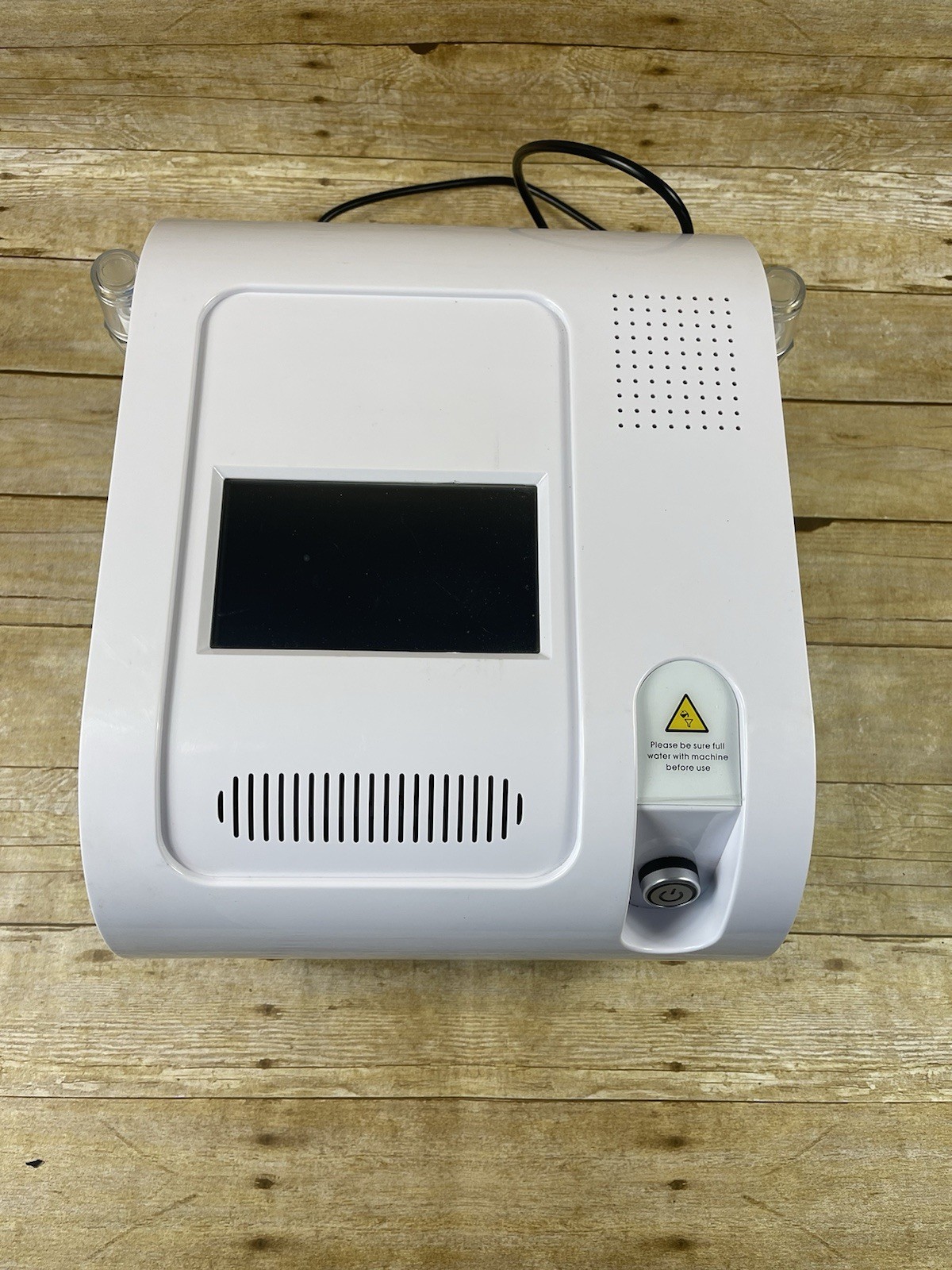 Freezing Double Chin Removal Cool Therapy Body Beauty Machine – Main Unit ONLY