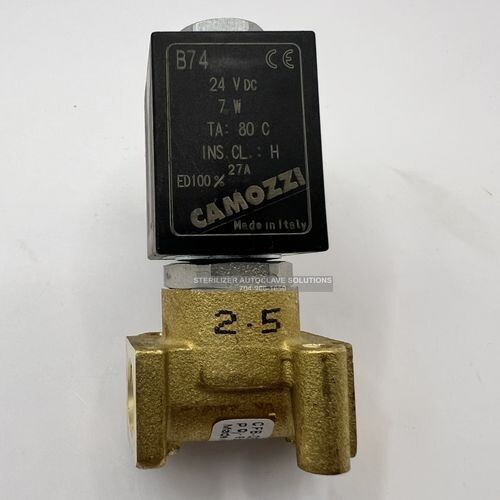 Scican Bravo 2-way Valve 24V DC-EV2 Classic EV6 All 97720193