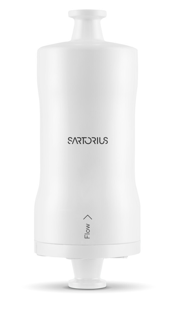 Sartorius CIMmultus® C4 HLD-1 Column 80mL 8–400mL/min, 10-32 UNF 611.8136-2 New