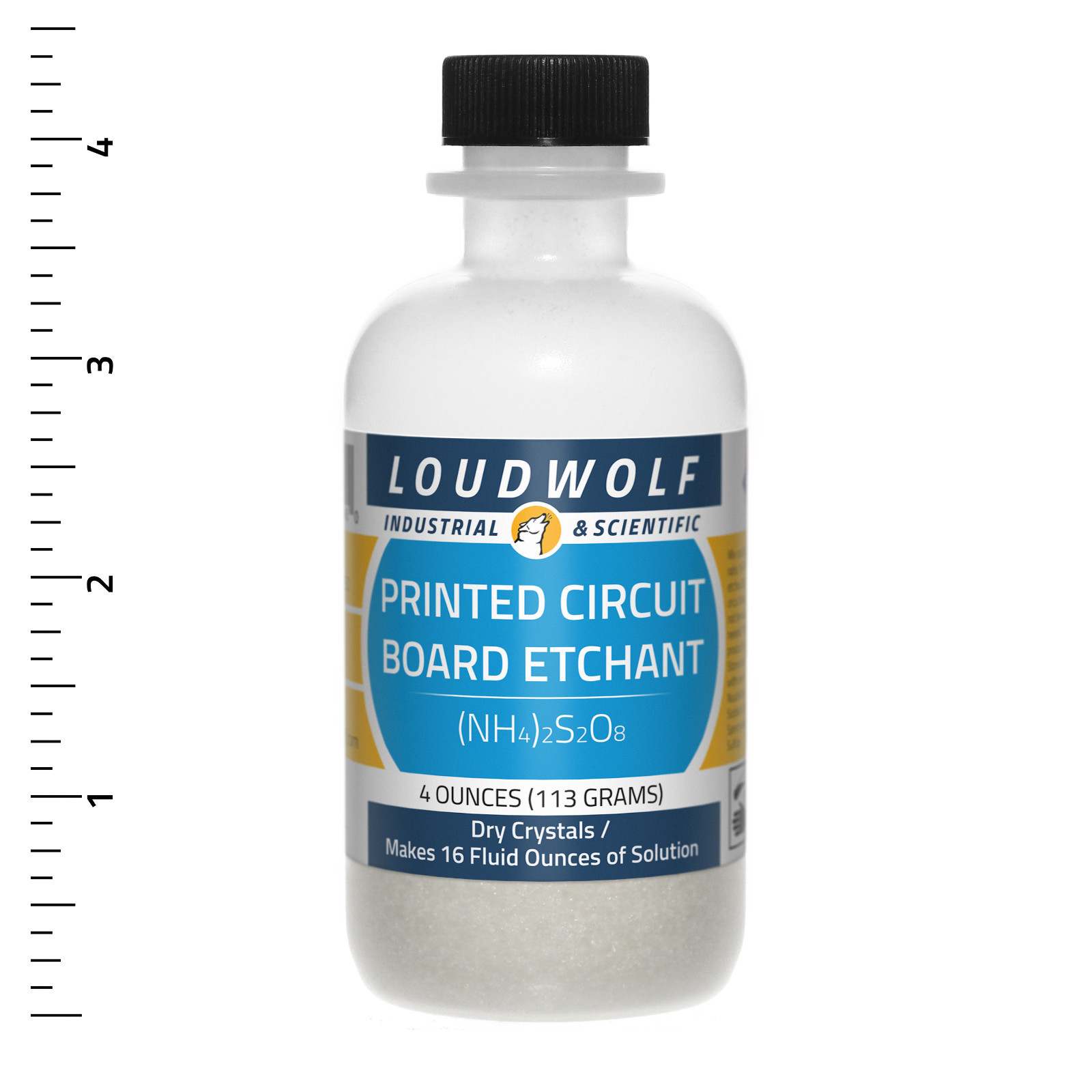 PCB (Printed Circuit Board) Etchant Dry Powder 4 Oz SHIPS FAST from USA