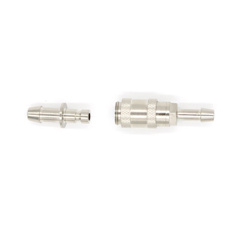 Blood Pressure Cuff Connectors NIBP Cuff Hose Quick Male /Female Bayonet Socket