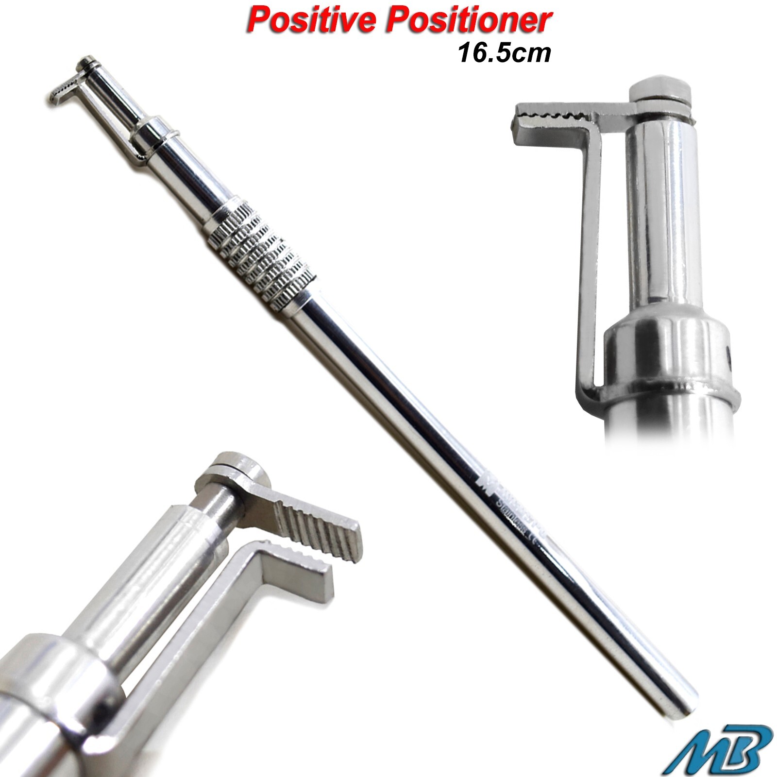 Dental Positive Positioner Posterior Direct Bond Bracket Adjusting Instrument CE